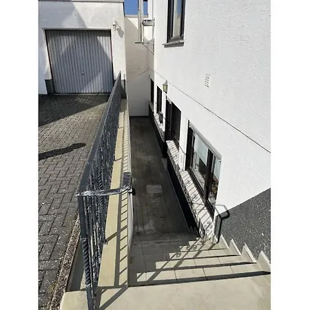 בית נופש Rhine Dream Underground Weissenthurm