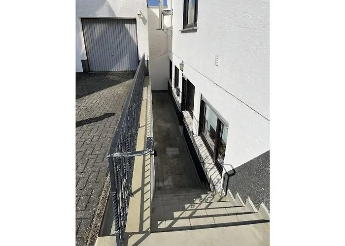 בית נופש Rhine Dream Underground Weissenthurm