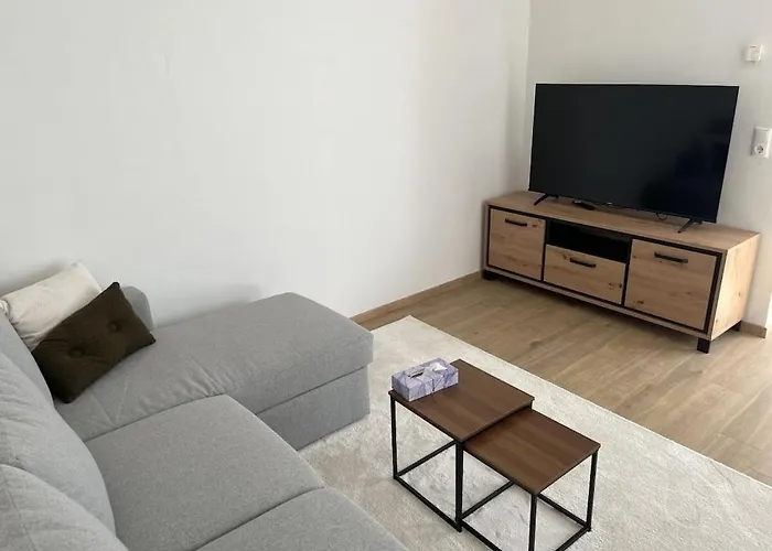 בית נופש Rhine Dream Underground *